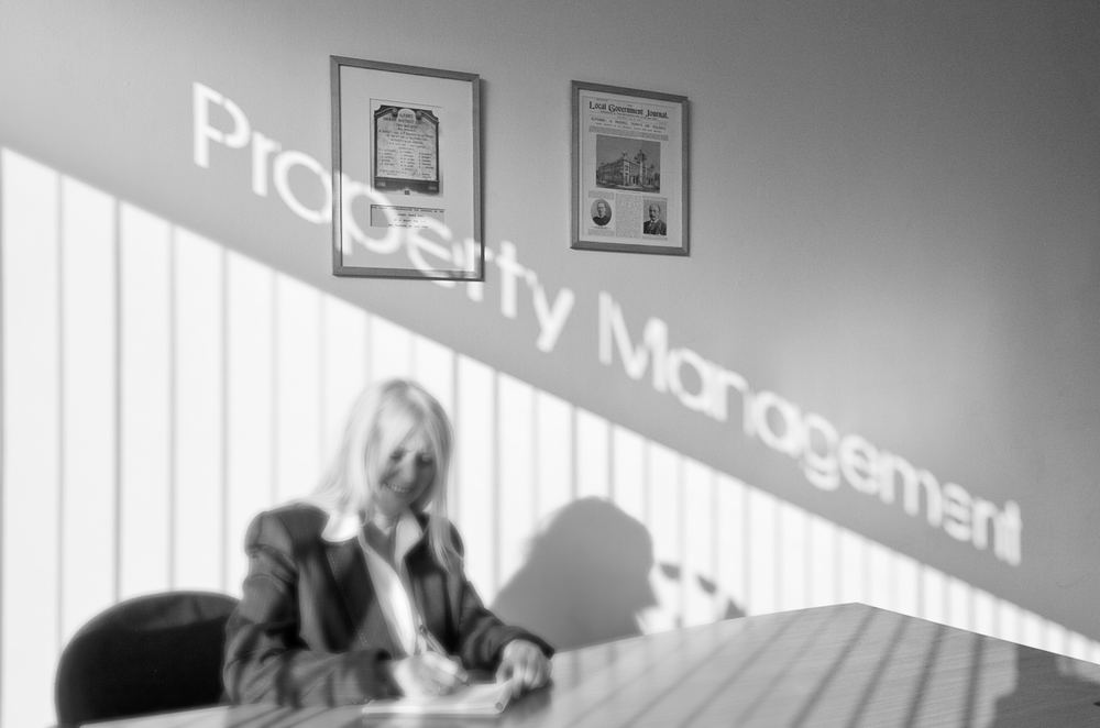 B Bailey office exterior