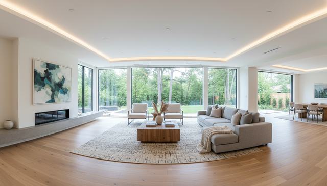Property interior