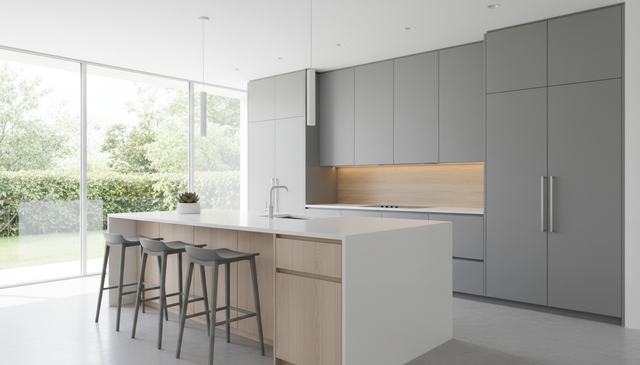 Property interior