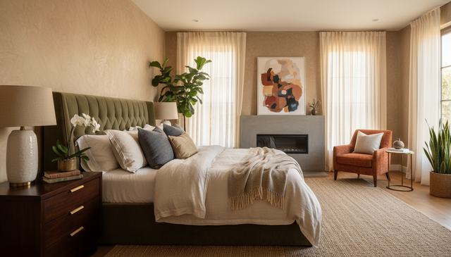 Property interior