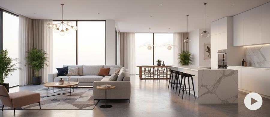 Virtual tour preview