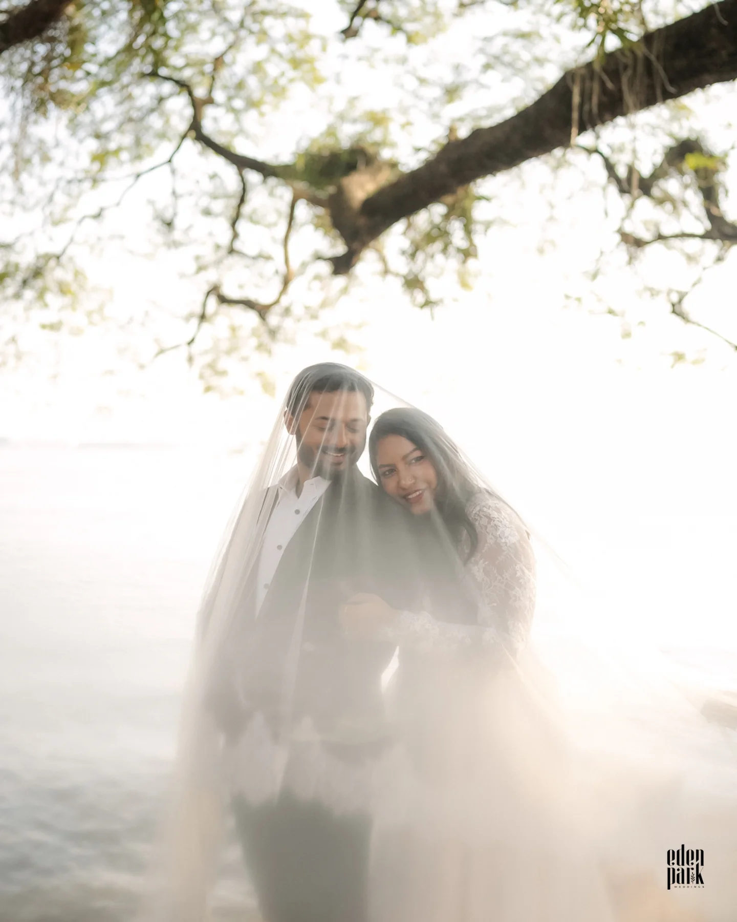Meera & David