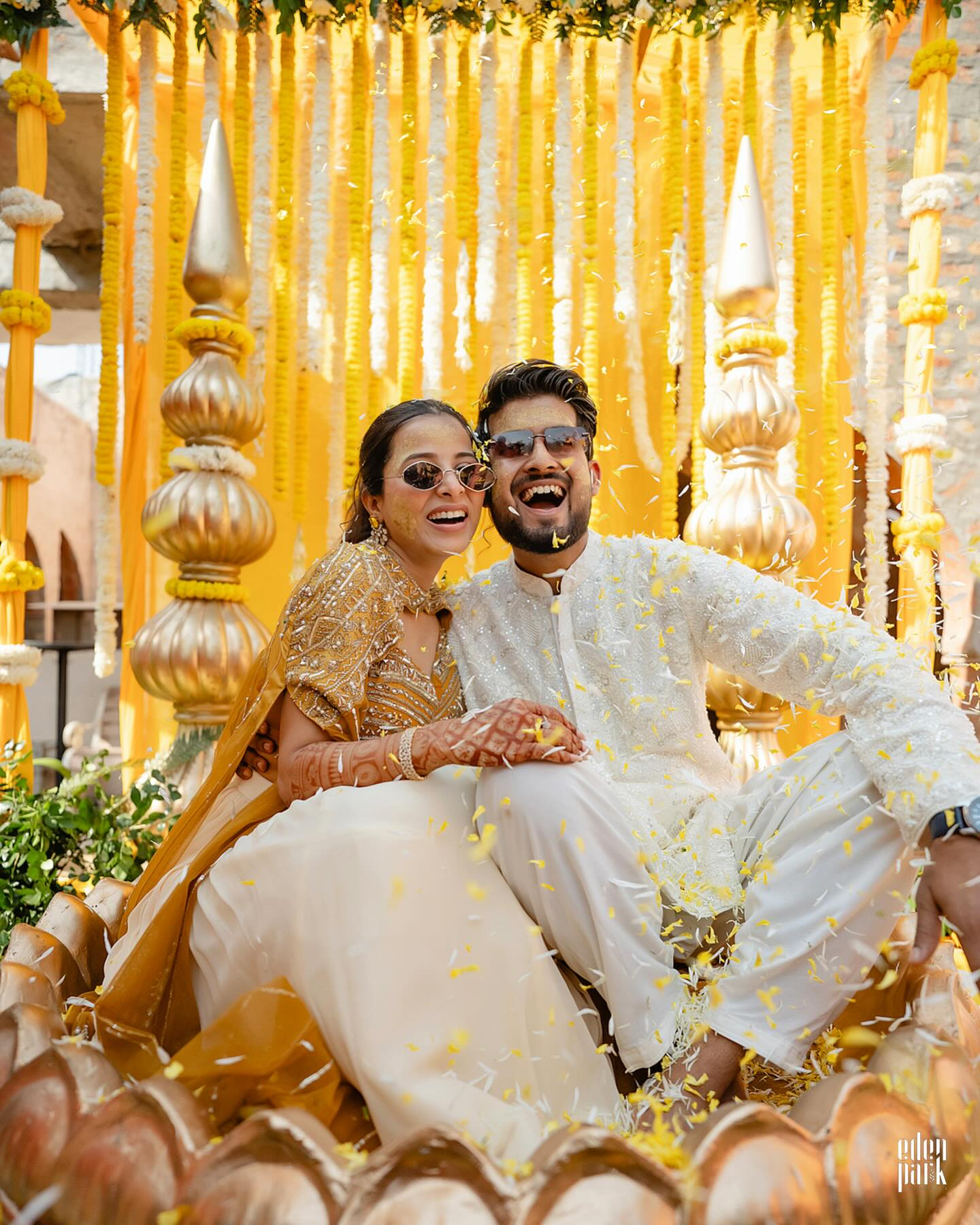 Kavya & Michael