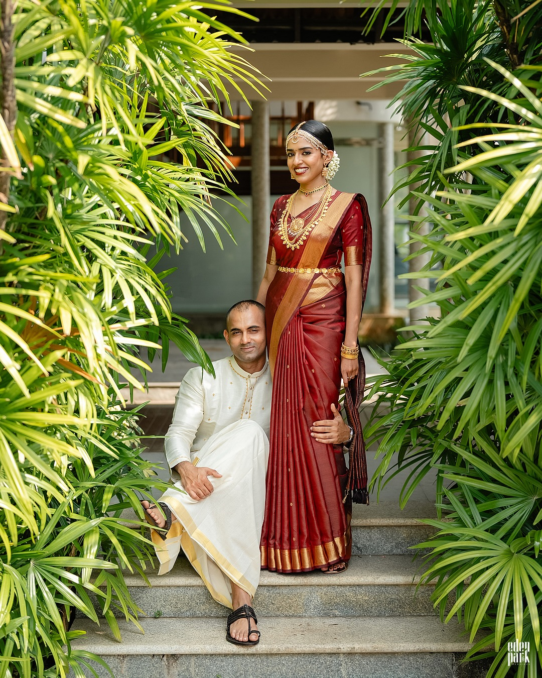 Meenakshi & Emil