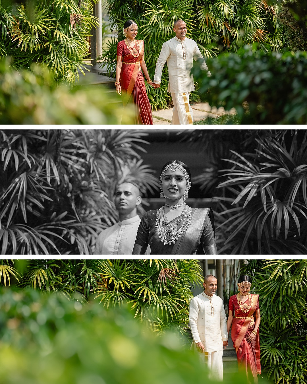 Meenakshi & Emil