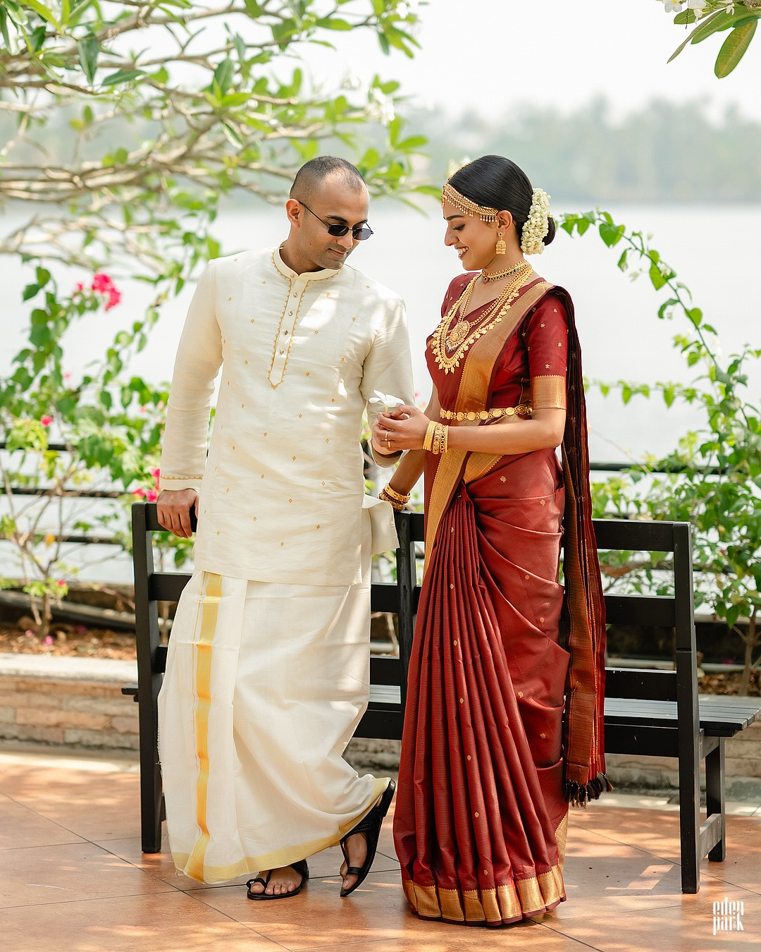 Meenakshi & Emil