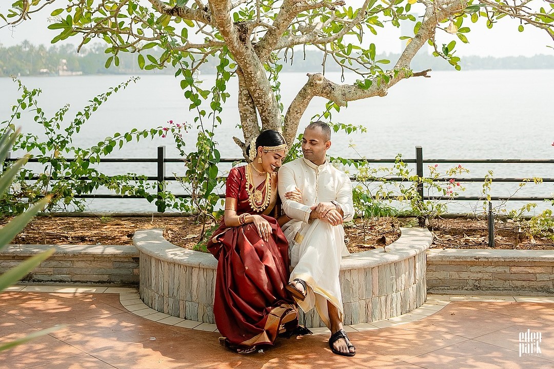 Meenakshi & Emil