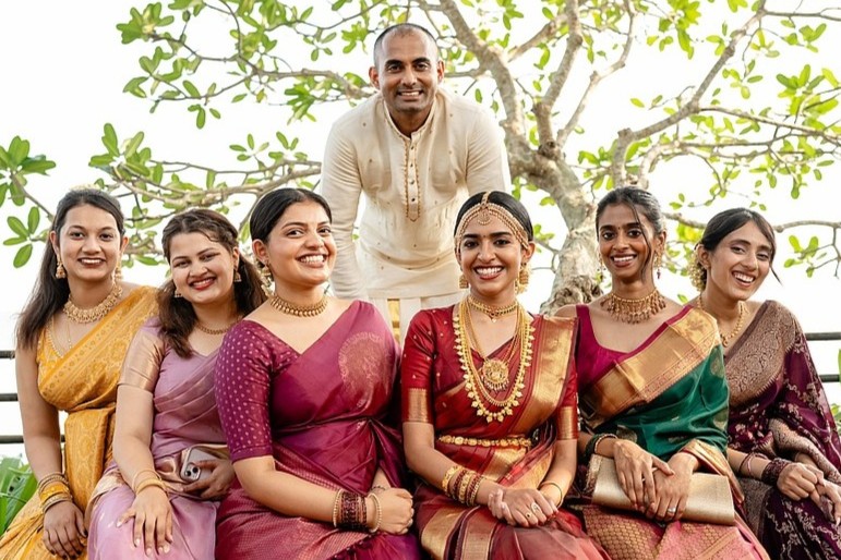 Meenakshi & Emil