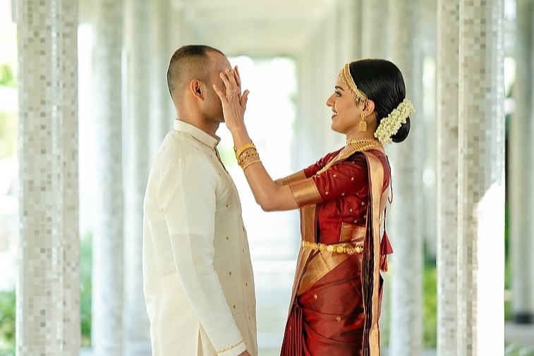 Meenakshi & Emil
