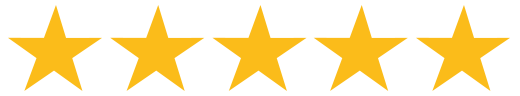 5 Stars