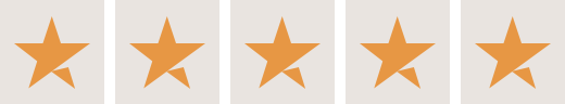 5 Stars