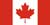 CANADA Flag