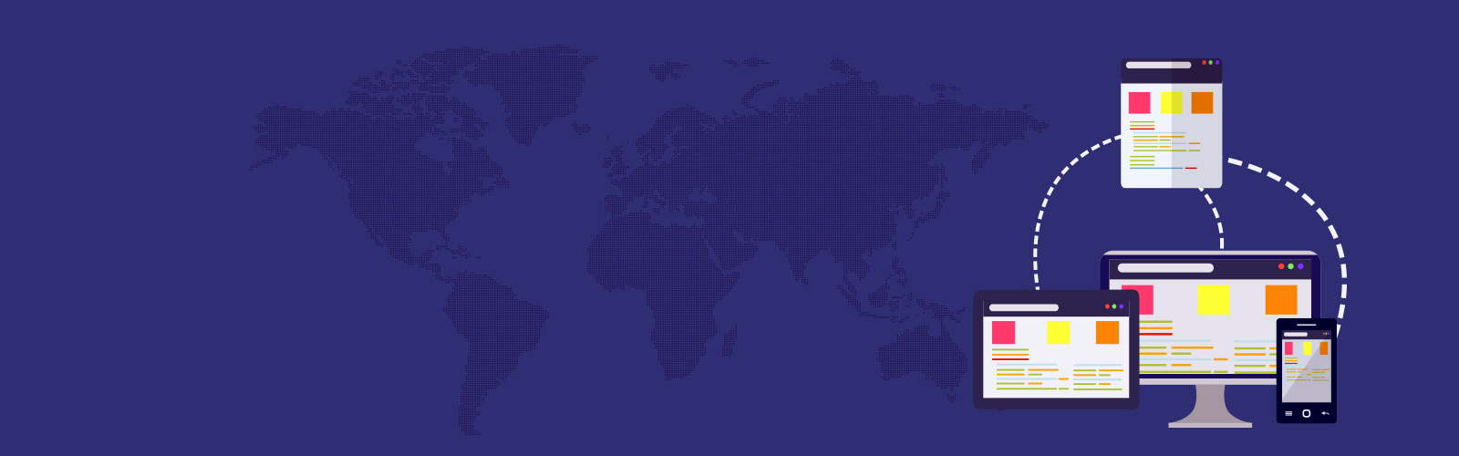 mobile web design company in india